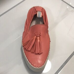 NWOT Bueno tassel loafer